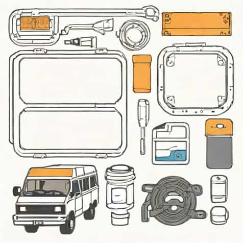 Vanagon Fuel Tank Reseal Kit
