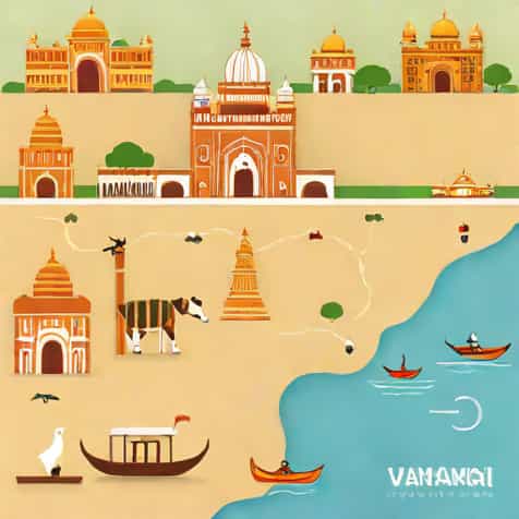 Varanasi To Lucknow Distance