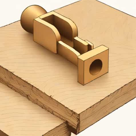 Veritas Tapered Tenon Cutter