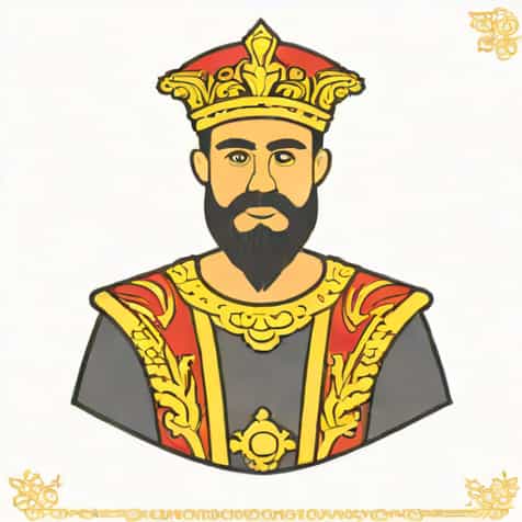 Vestuario De Herodes Antipas