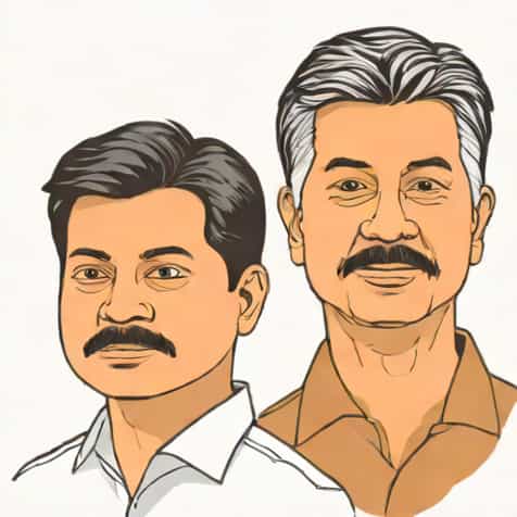 Vijay And Udhayanidhi Stalin
