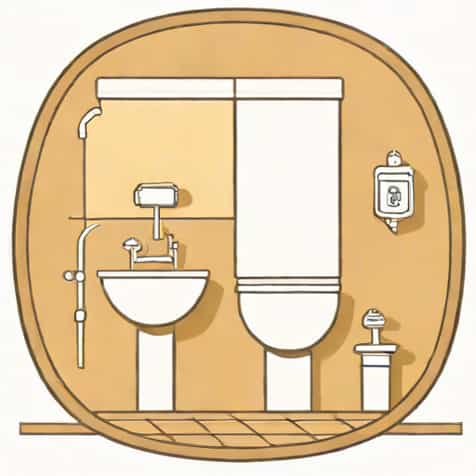 Villeroy Boch Subway Pissoir