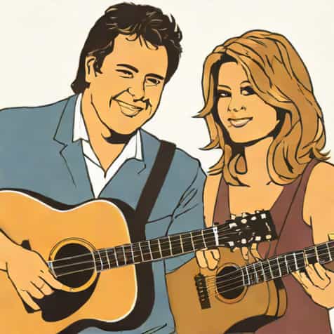 Vince Gill And Patty Loveless