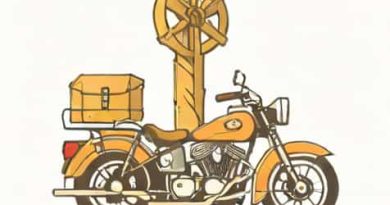 Vintage Rebel Curiosity Shop