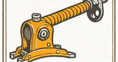 Vintage Ridgid Pipe Threader
