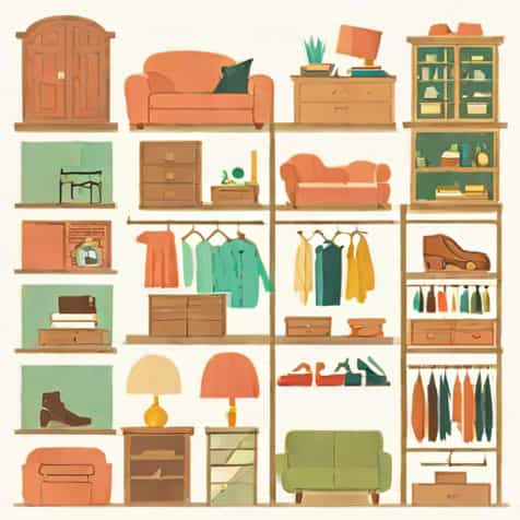 Vintage Thrift Stores Near Me