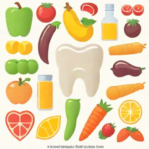 Vitamins To Strengthen Teeth