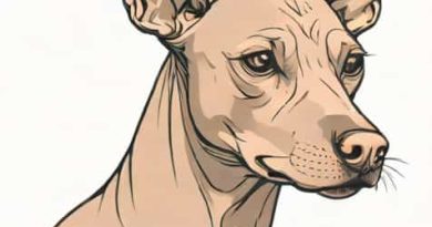 What Breed Is A Hairless Dog