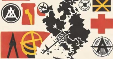 What Countries Are Anarchist