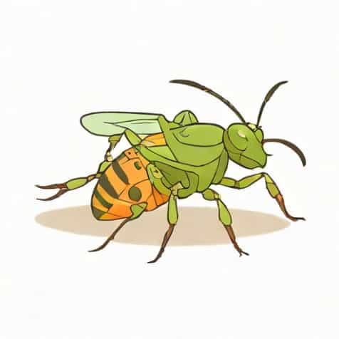 What Does An Aphid Look Like