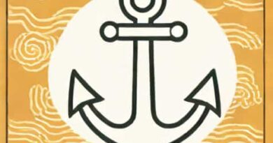 What Does Anchors Aweigh Mean