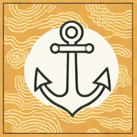 What Does Anchors Aweigh Mean