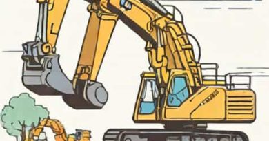 What Is A Dragline Excavator