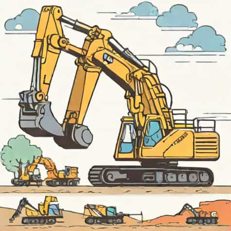 What Is A Dragline Excavator