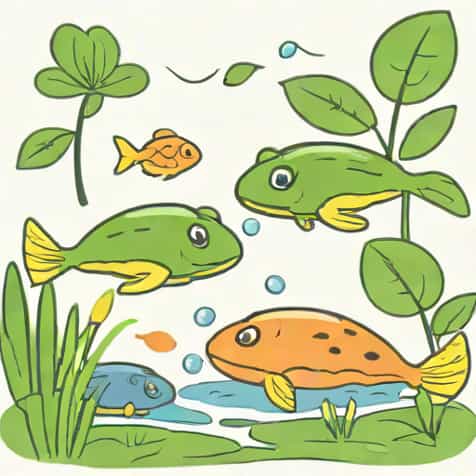 What Is A Polliwog Vs Tadpole