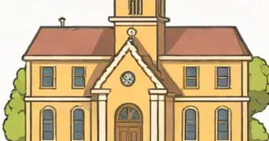 What Is A Rectory In A Church