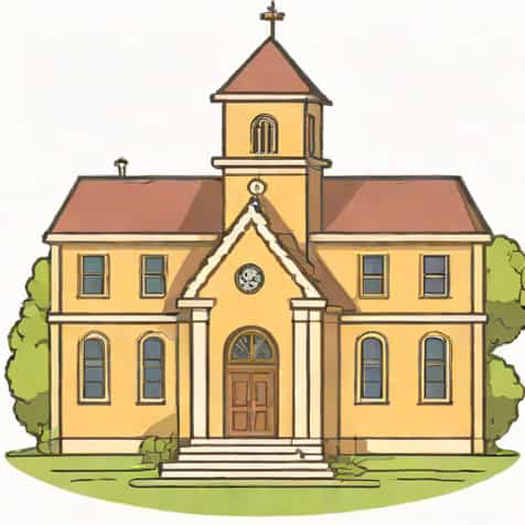 What Is A Rectory In A Church
