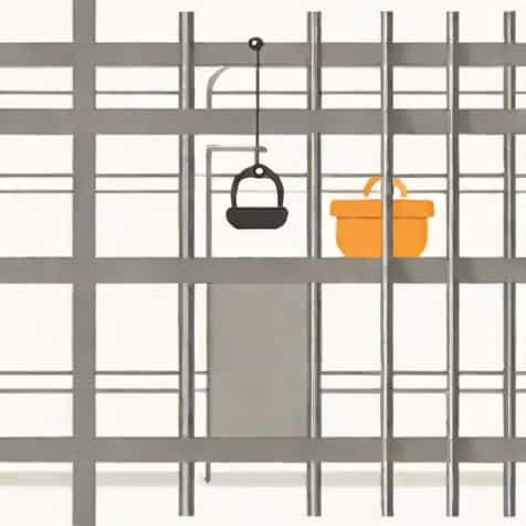 What Is A Shakedown In Prison