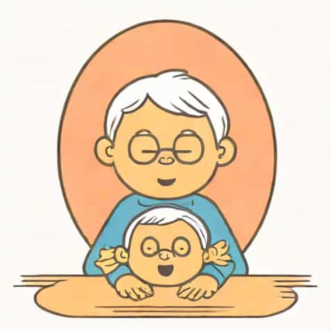 What Is Grandchild In French