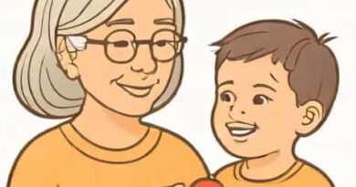 What Is Grandchild In Spanish