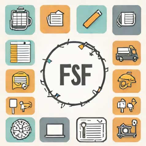 What Is The Full Form Of Fsf