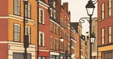 What Is The Gaslight District