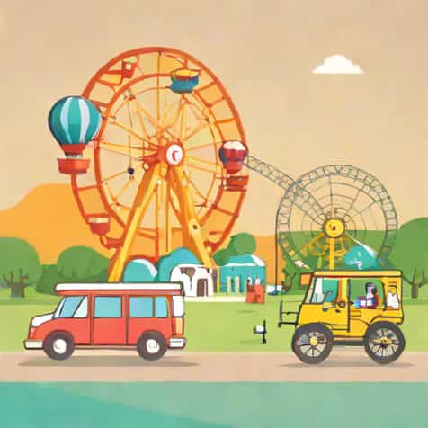 What Rides Are At Dreamworld