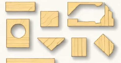 What To Cut Balsa Wood With