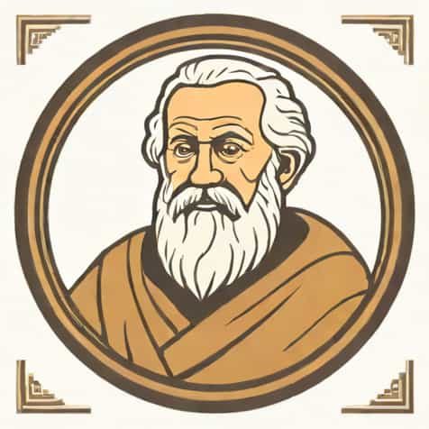 What Year Did Democritus Die