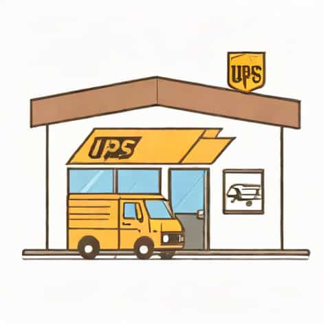 Where Is A Ups Store Near Me