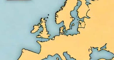 Where Is Denmark On The Map