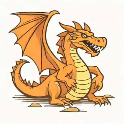 Where Is The Cannibal Dragon