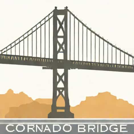 Where Is The Coronado Bridge