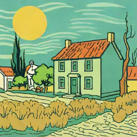 Where Is The Van Gogh Museum