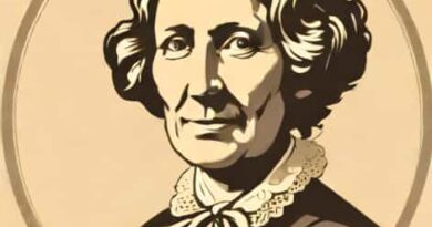 Who Was Harriet Beecher Stowe