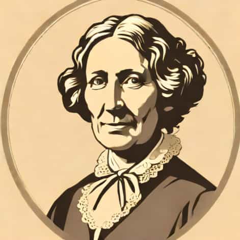 Who Was Harriet Beecher Stowe