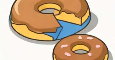 Why Do Policemen Like Donuts