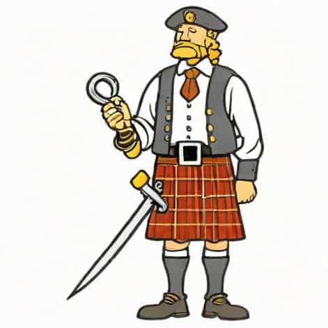 Why Do Scotsmen Wear Nothing Under Kilts
