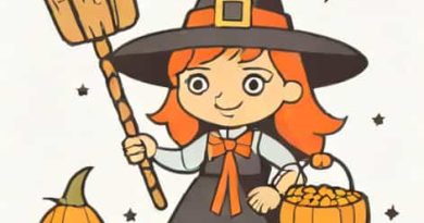 Witch From Hansel And Gretel