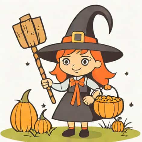 Witch From Hansel And Gretel