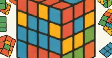 World'S Largest Rubik'S Cube