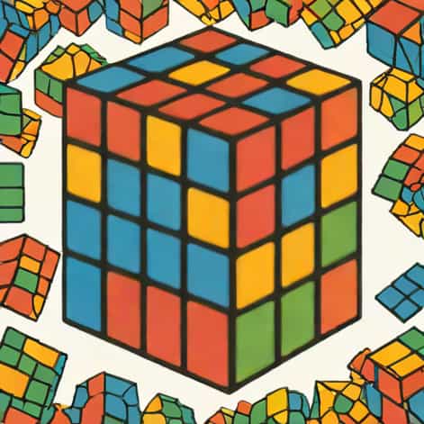 World'S Largest Rubik'S Cube