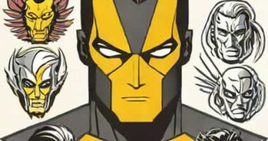 X Men Nathan Charles Summers