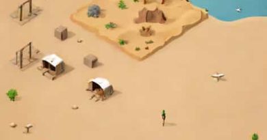 X Survive Open World Sandbox