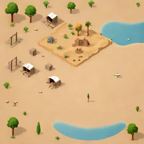 X Survive Open World Sandbox
