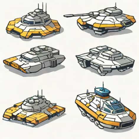 X4 Terran Protectorate Ships
