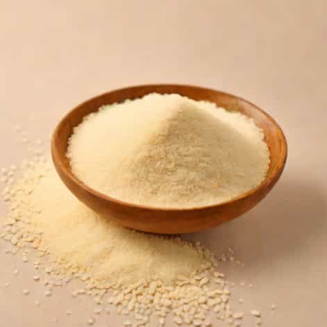 Xanthan Gum Anti Inflammatory