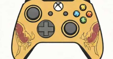 Xbox Controller Harry Potter