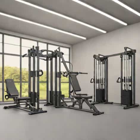 Xcelerate Gym East Grinstead