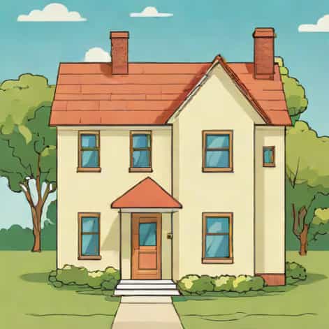 Xenia Students Burgess House